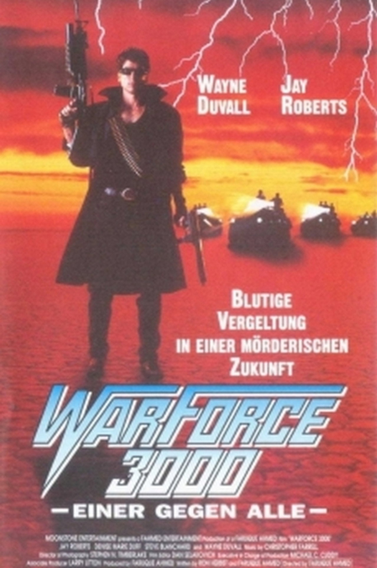 Warforce 3000