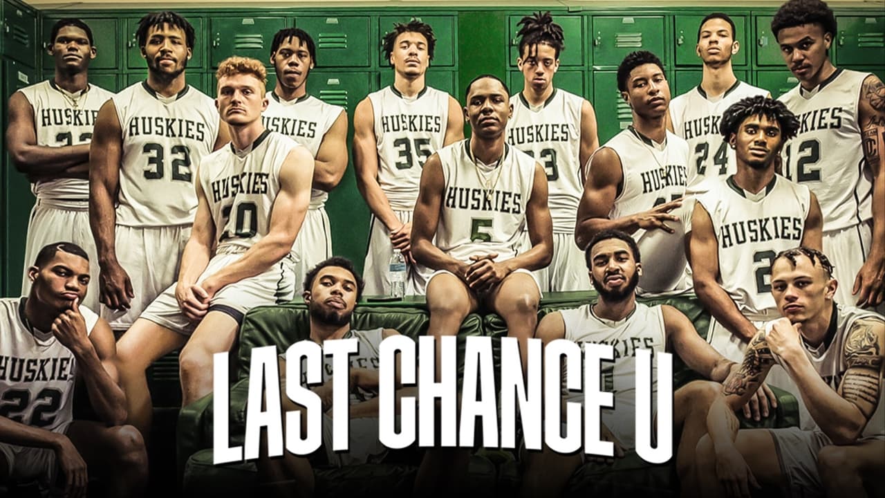 Last Chance U: Baloncesto background