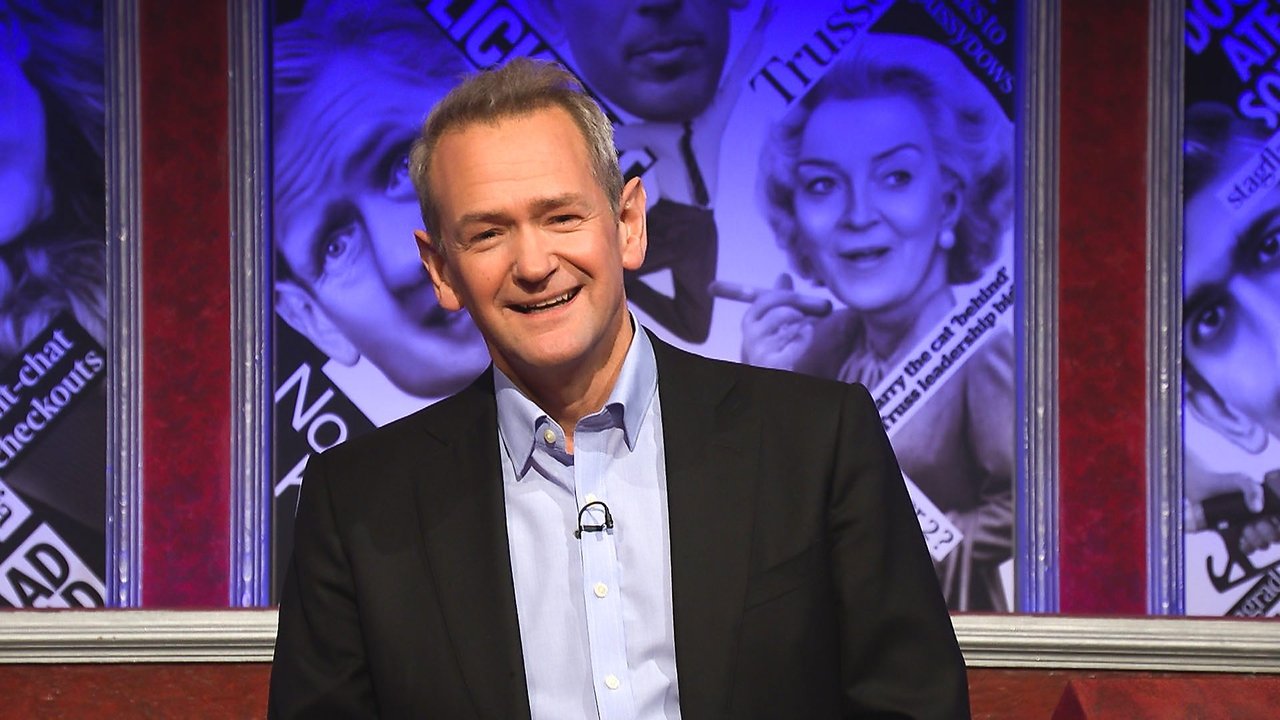 Have I Got News for You - Season 64 Episode 2 : Alexander Armstrong, Ria Lina, Matt Chorley