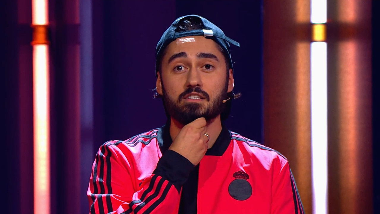 Импровизация — Épisode 4