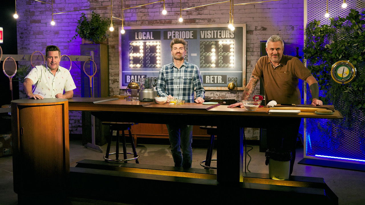 L'avant-match des foodies — Épisode 9