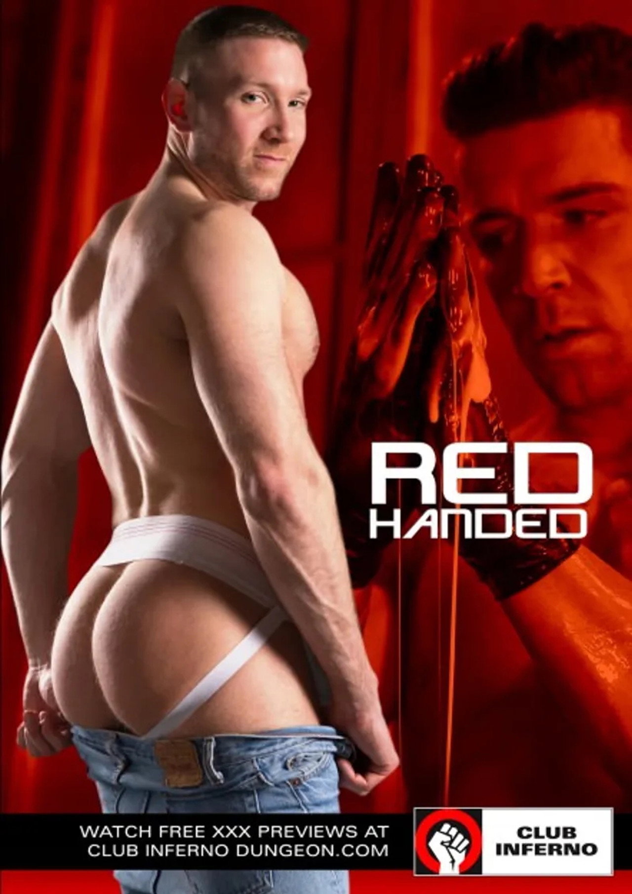 Red Handed filmaffisch
