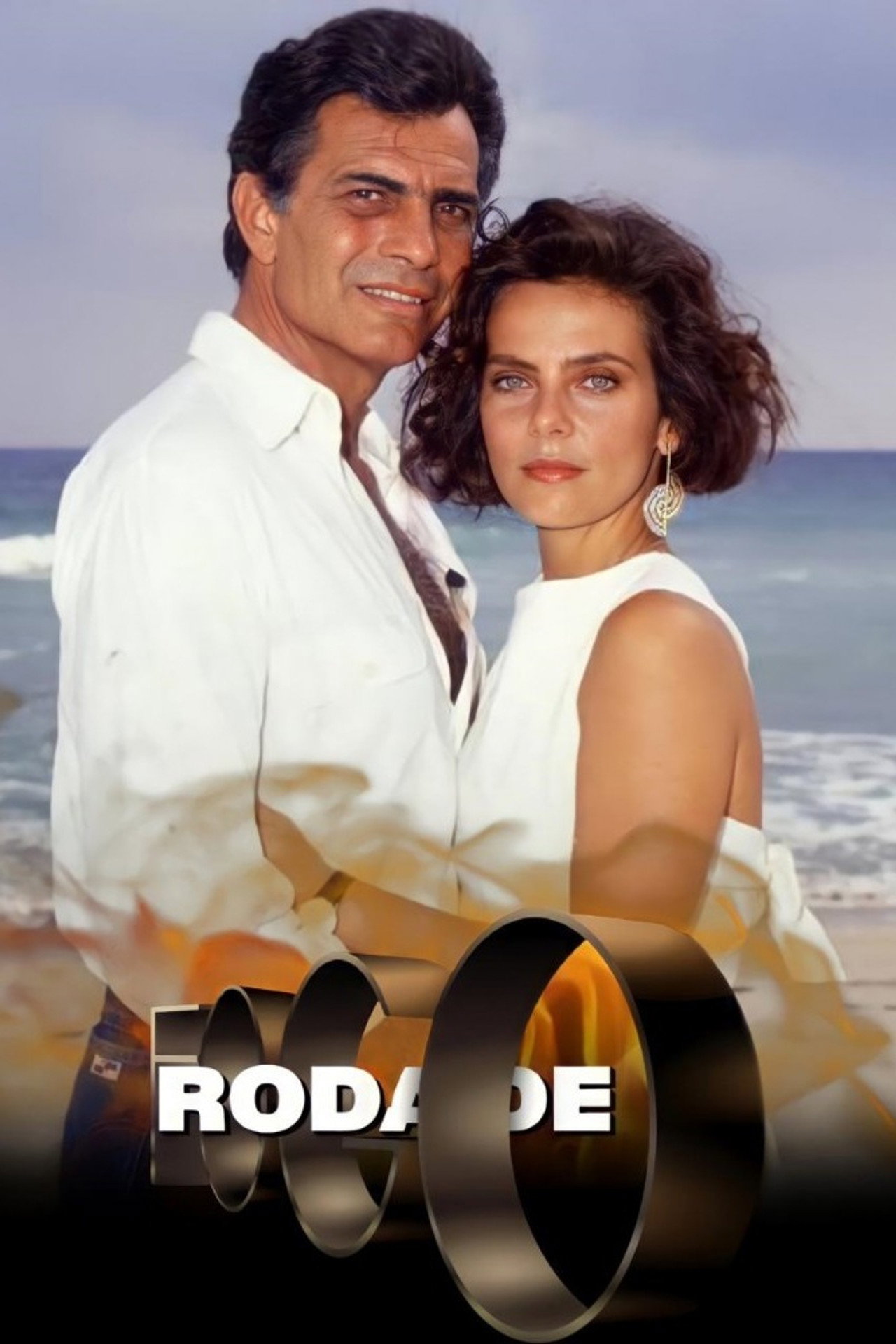 Roda de Fogo affisch
