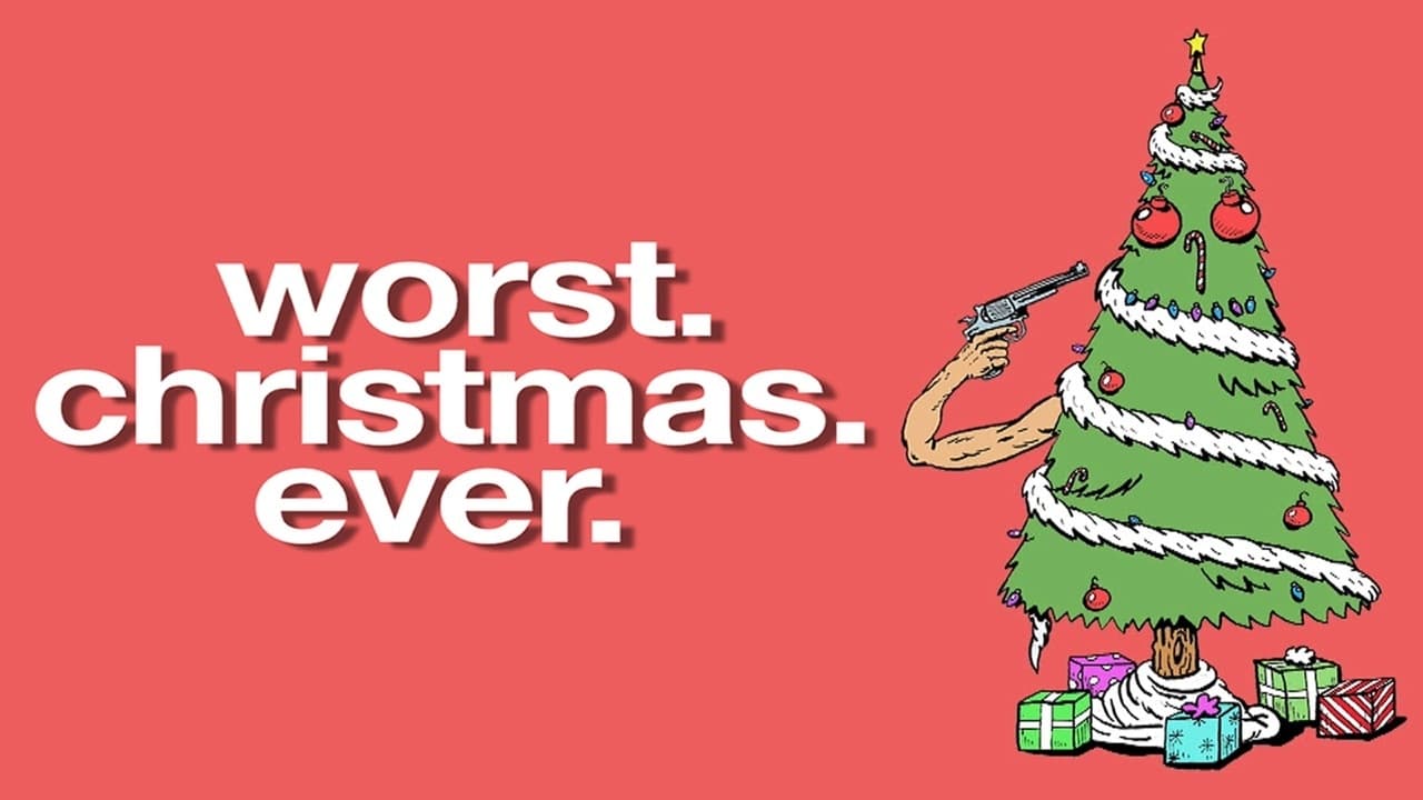 Worst Christmas Ever background