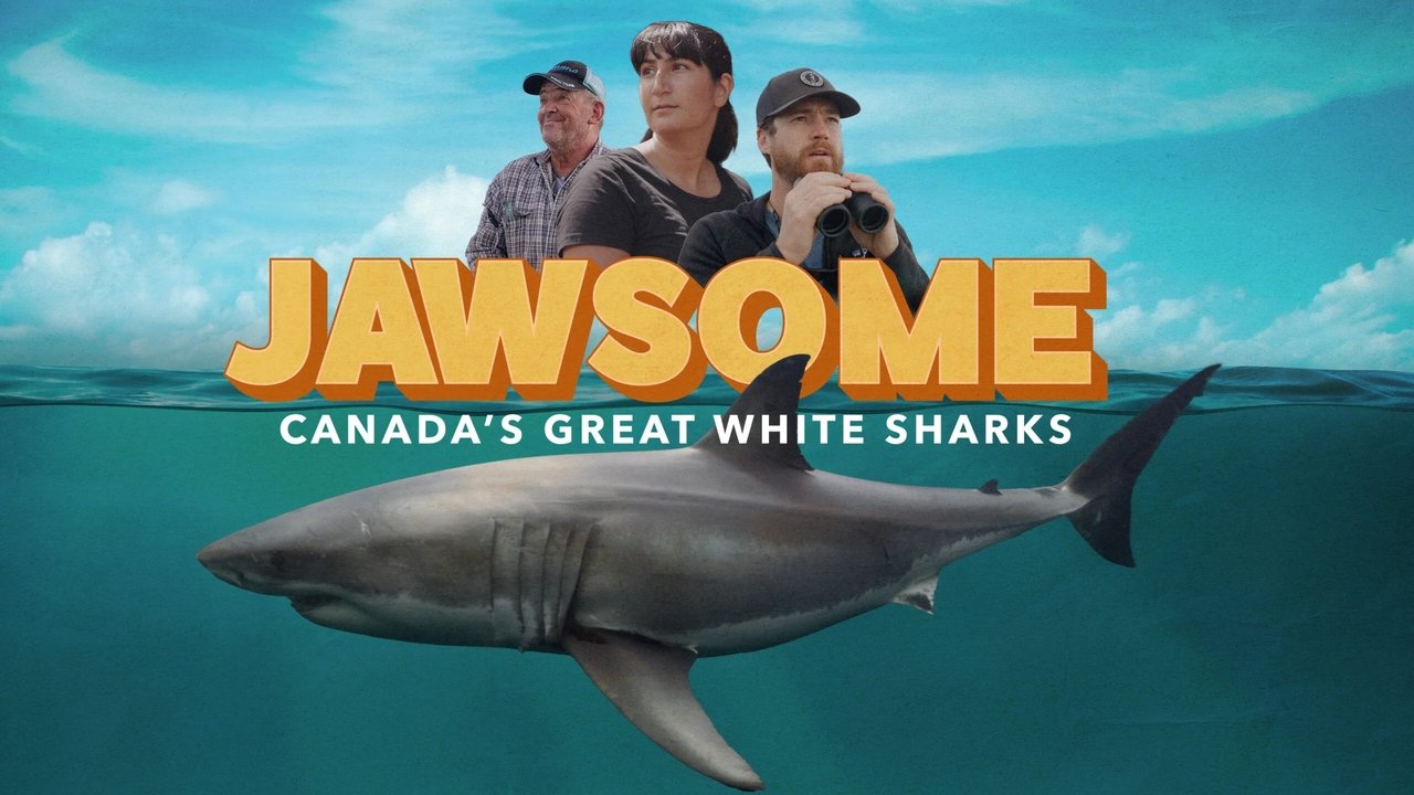 The Nature of Things - Season 63 Episode 4 : Jawsome: Canada’s Great White Sharks