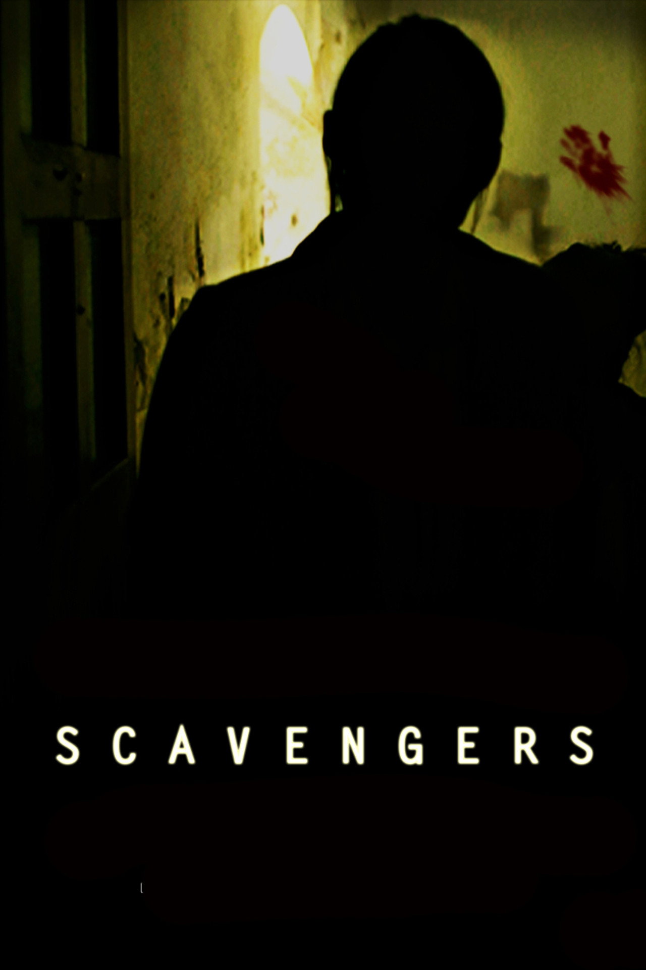Scavengers filmaffisch