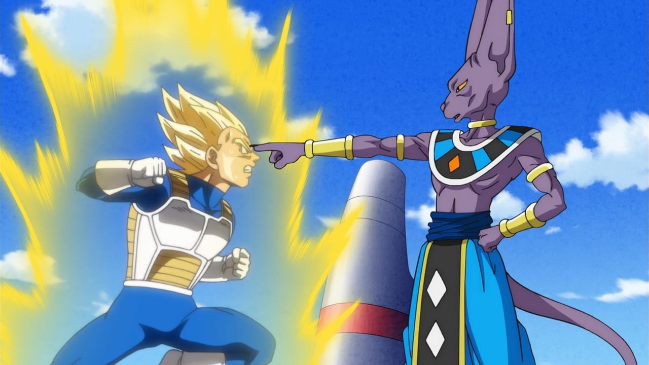 Dragon Ball Super - Season 1 Episode 7 : How Dare You Do That to My Bulma! Vegeta's Metamorphosis of Fury!?