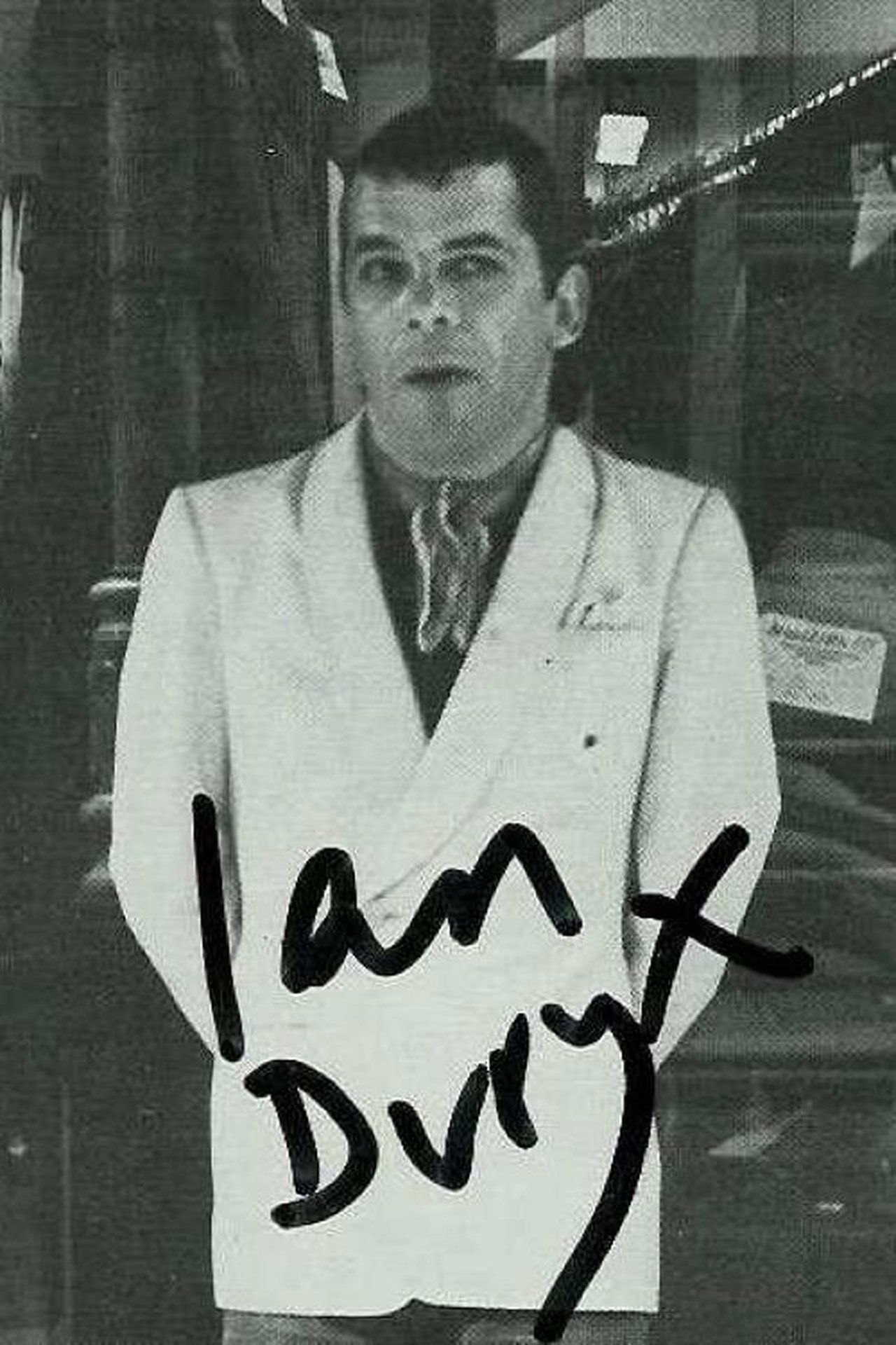 مشاهدة فيلم Ian Dury X. مترجم بدون اعلانات - بوستر