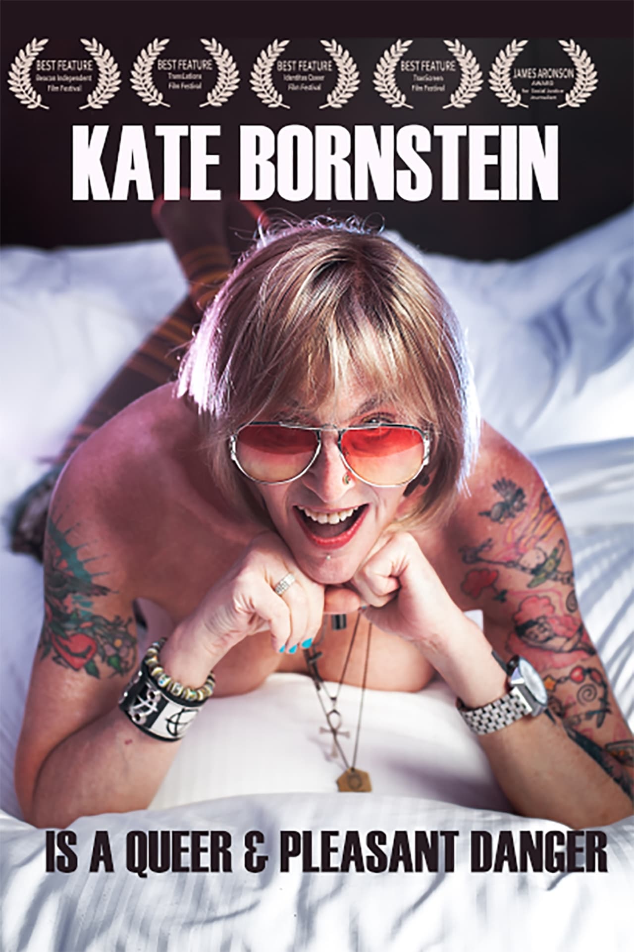 Kate Bornstein is a Queer & Pleasant Danger