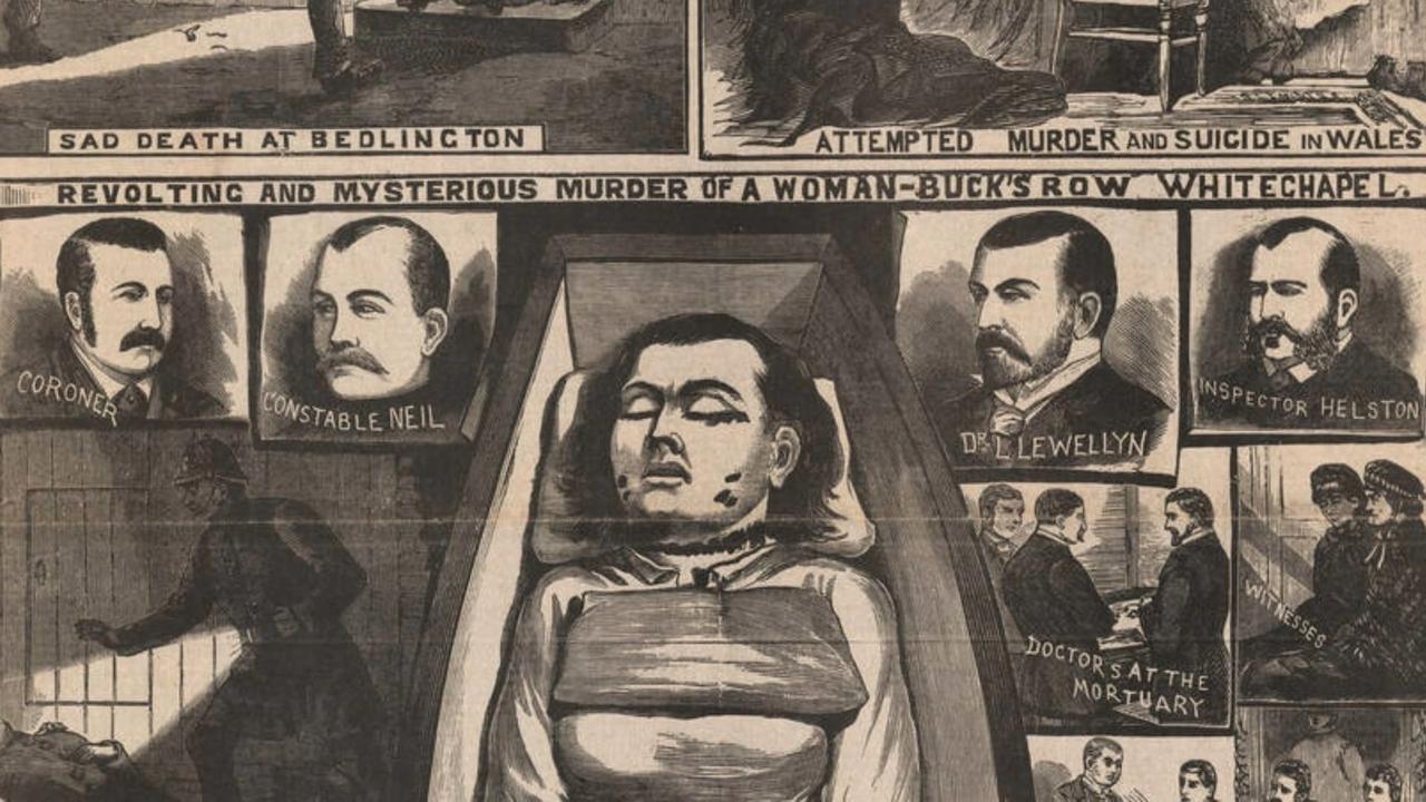History's Greatest Mysteries - Season 3 Episode 10 : Jack the Ripper