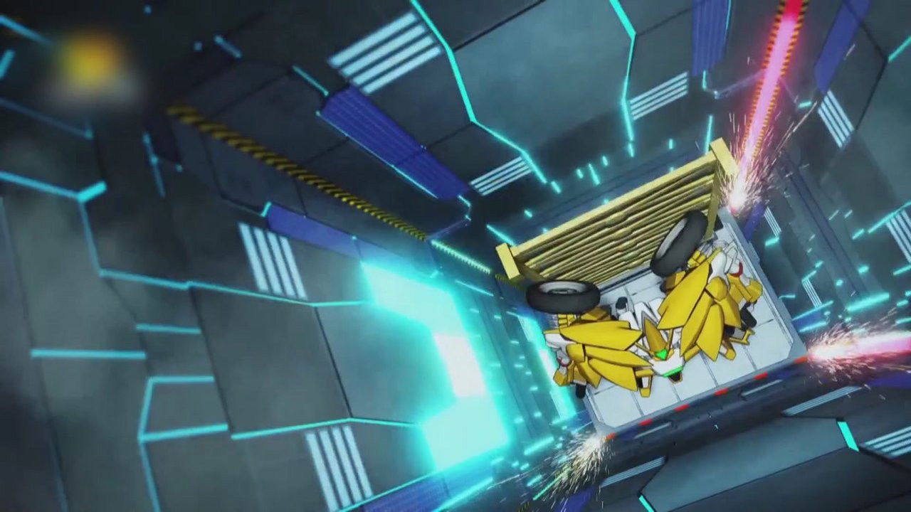 元气拯救队 — Épisode 24