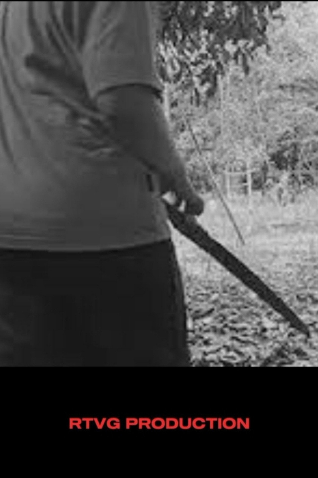 The handsaw murder crime of handsaw poster