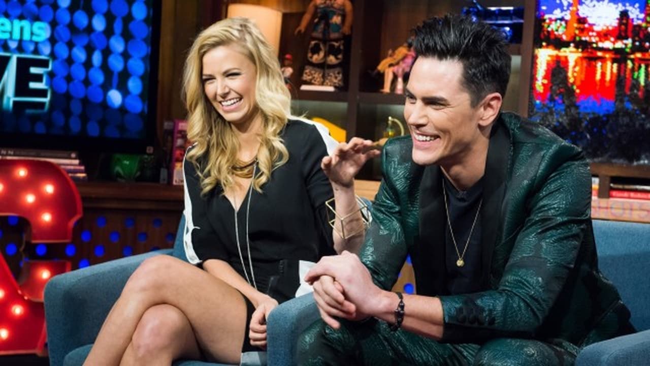 Watch What Happens Live with Andy Cohen - Season 11 Episode 183 : Tom Sandoval & Ariana Madix