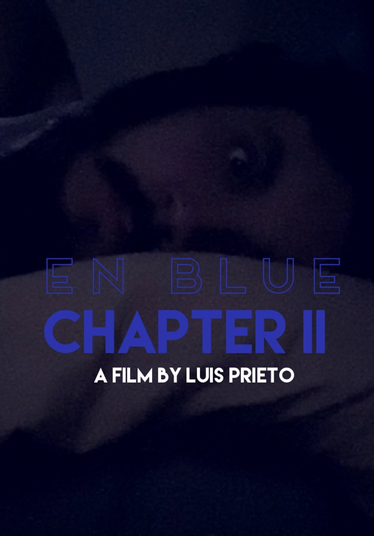 En Blue: Chapter II filmaffisch