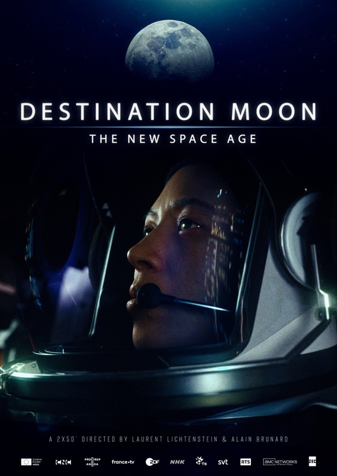 Destination Lune : la nouvelle conquête spatiale