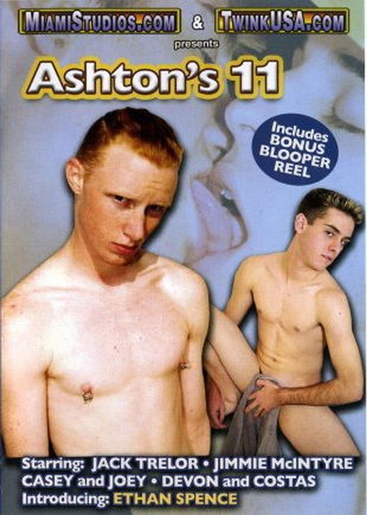 Ashton's 11 filmaffisch