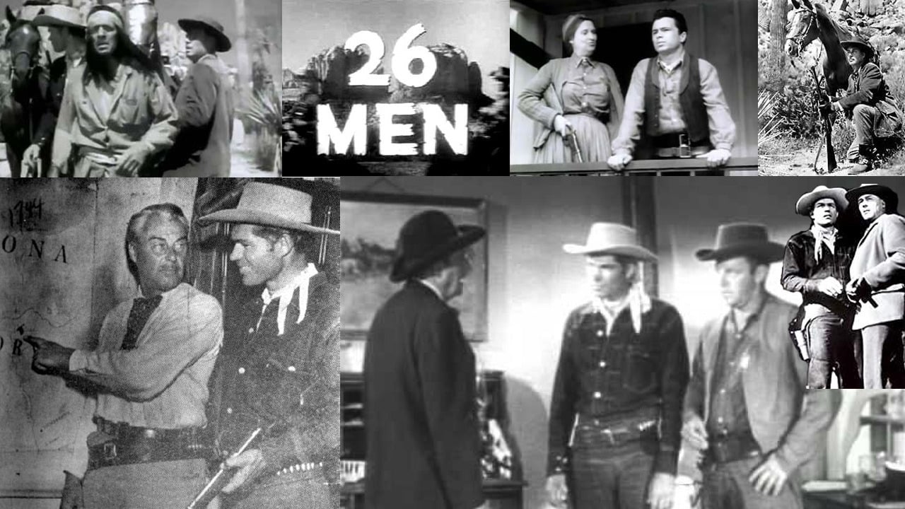 26 Men background