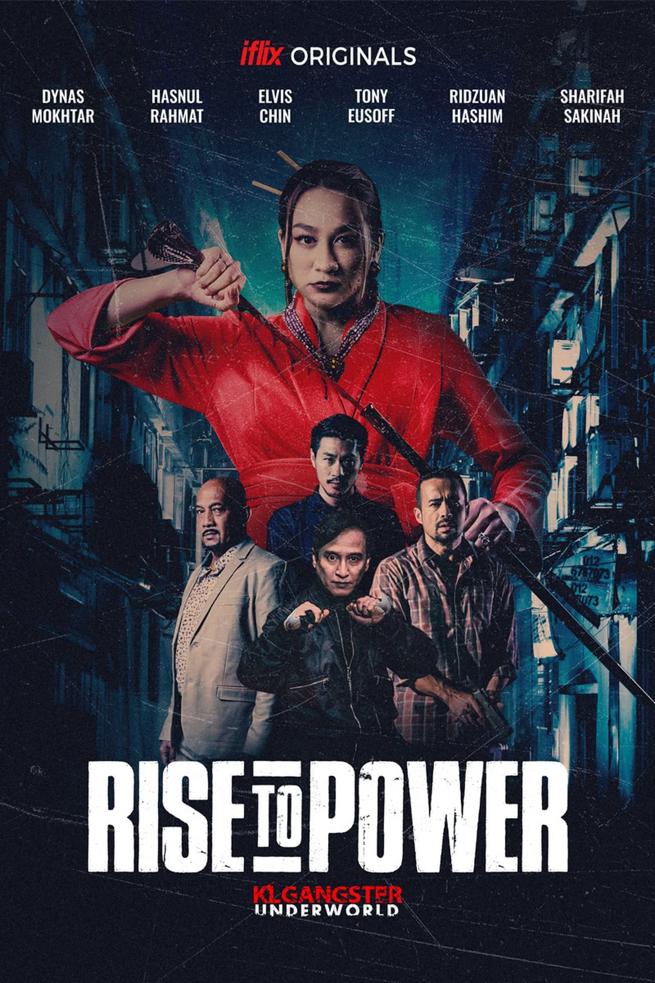 Rise to Power: KLGU (2019) Hindi Dubbed backdrop