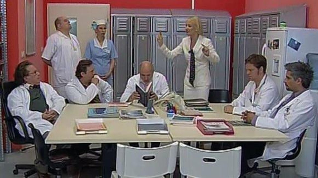 Our Little Clinic - Season 7 Episode 7 : Plavalec in druge zgodbe