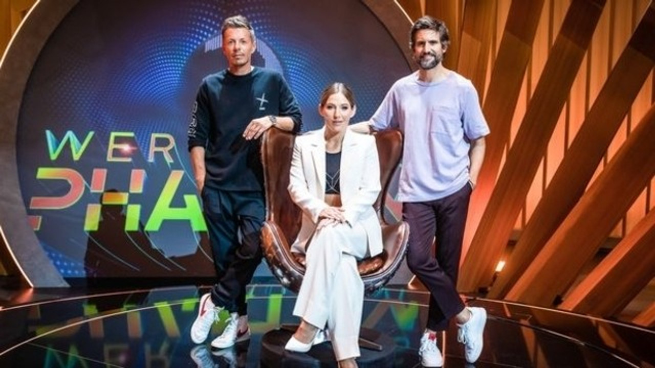 Wer ist das Phantom? — Épisode 3