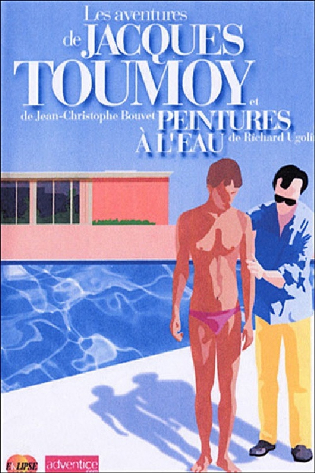 Peinture à l'eau