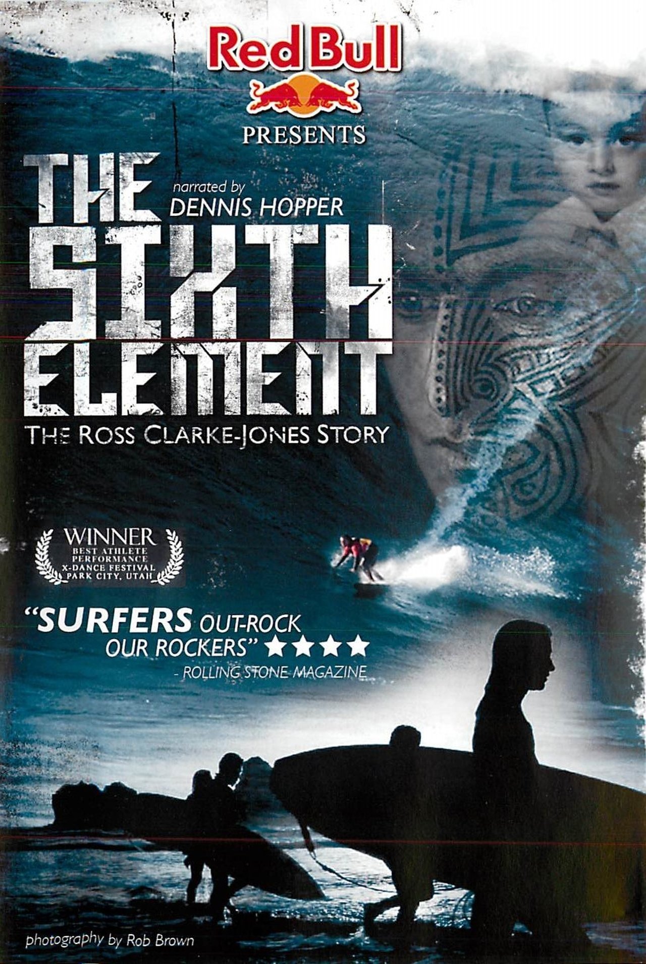The Sixth Element: The Ross Clarke-Jones Story The Sixth Element: The Ross Clarke-Jones Story