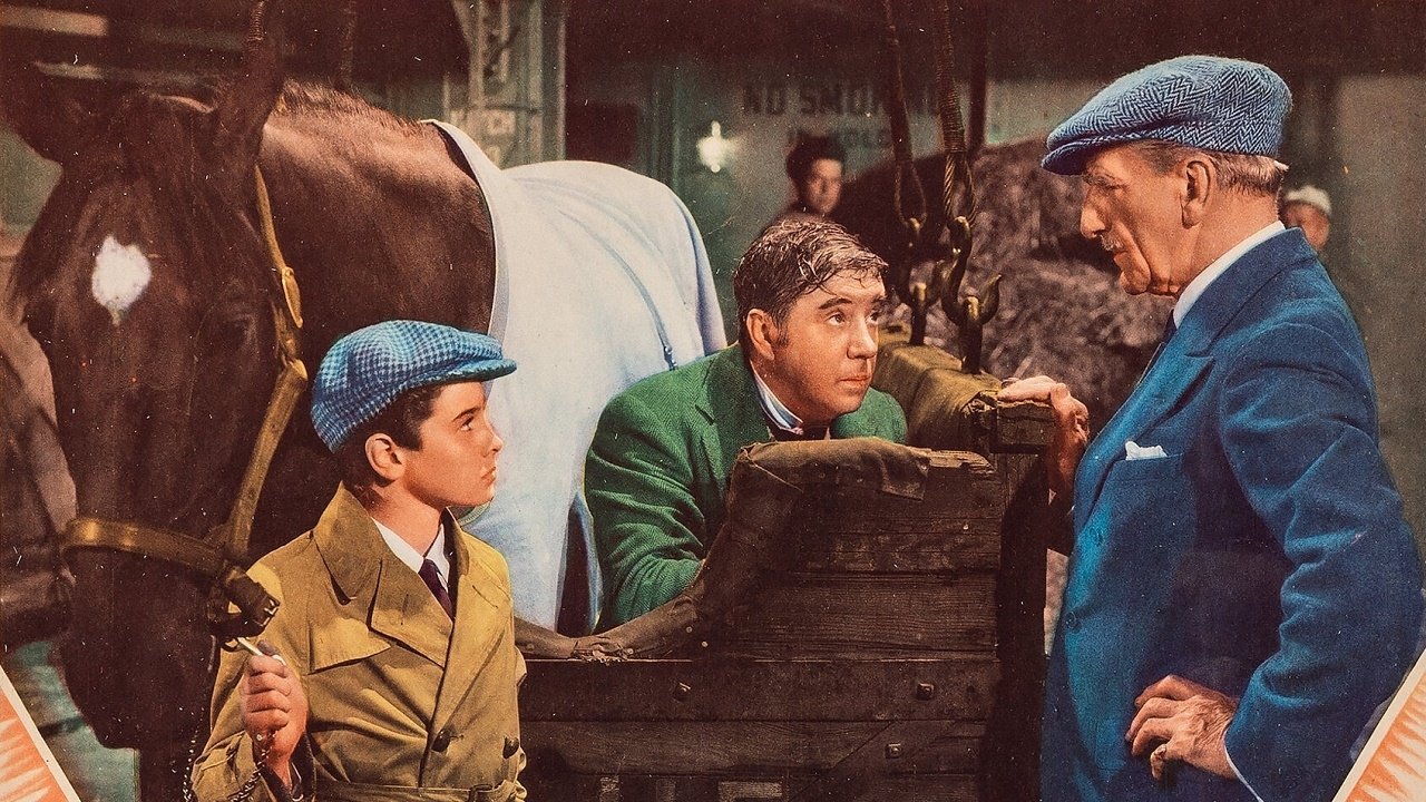 Thoroughbreds Don't Cry