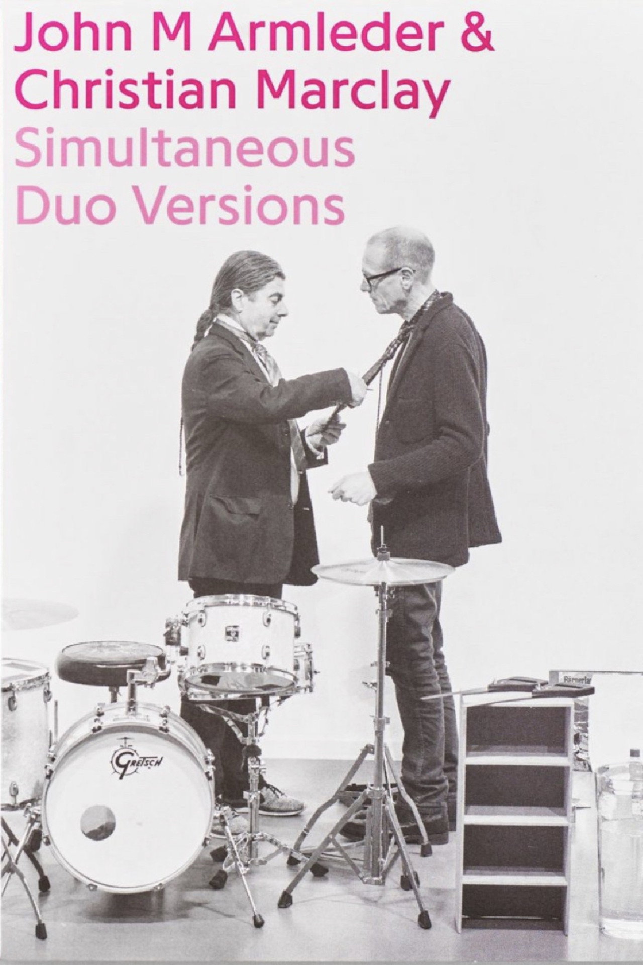 Simultaneous Duo Versions Backdrop