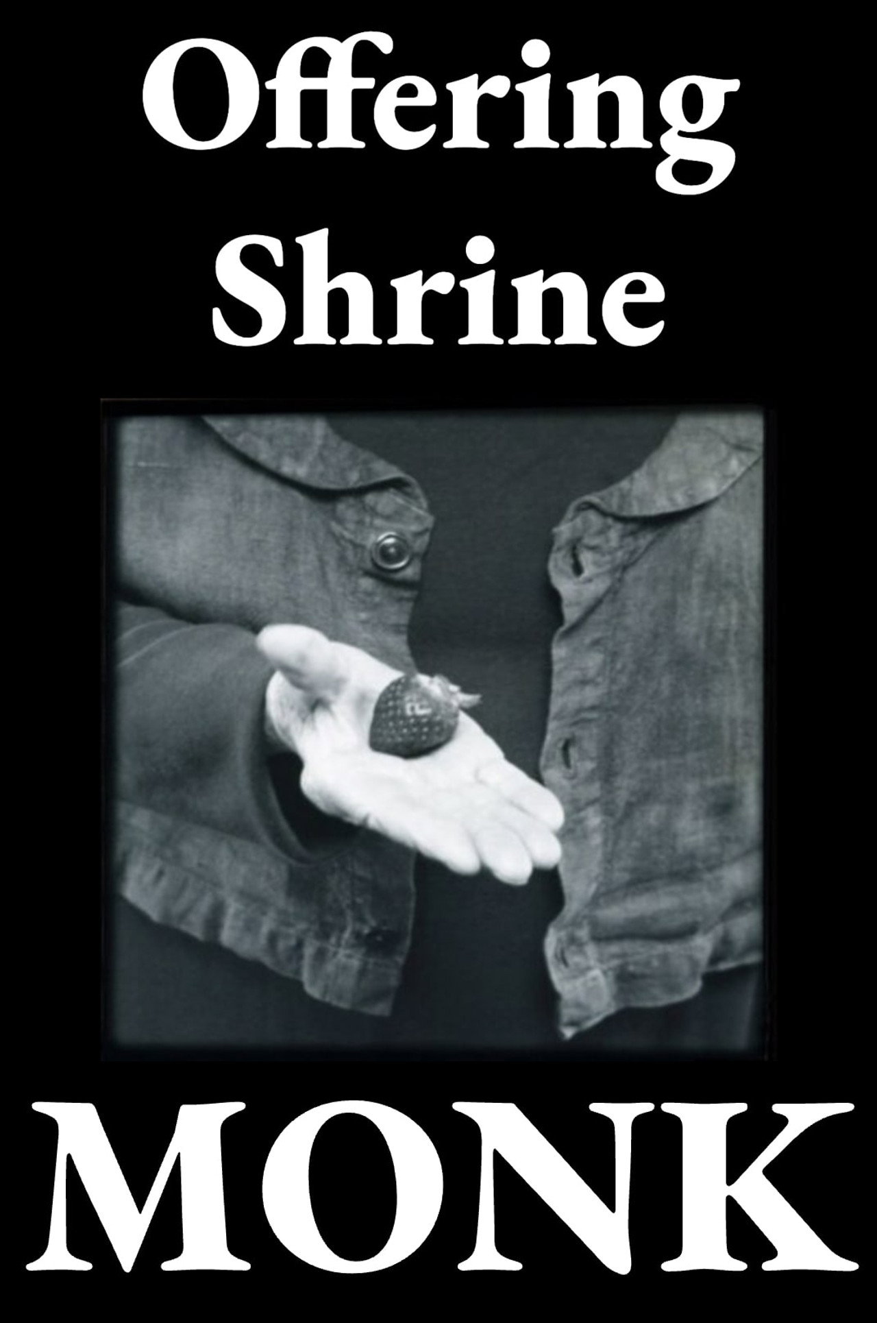 Offering Shrine filmaffisch