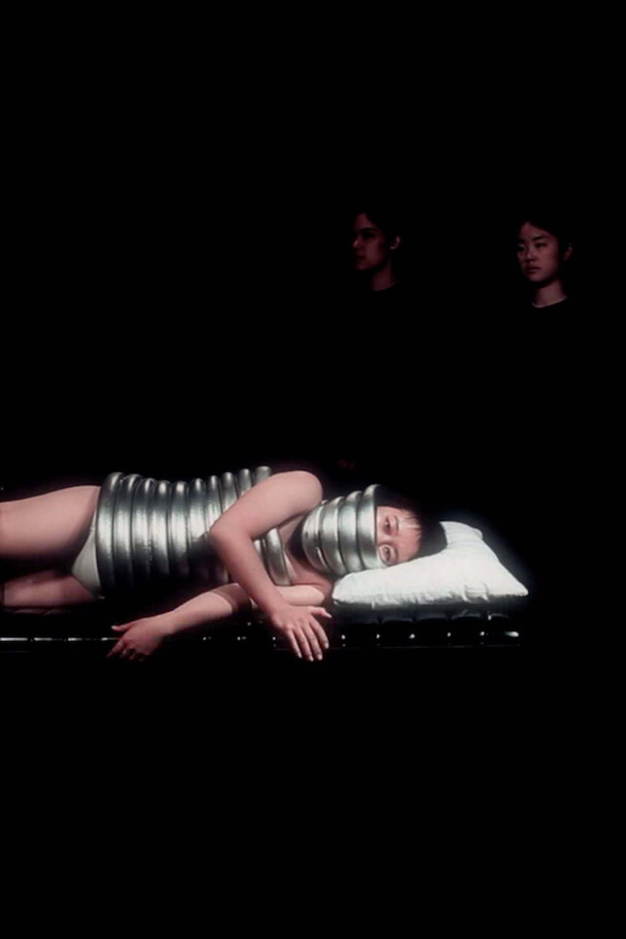 The Machinist's Lament Backdrop