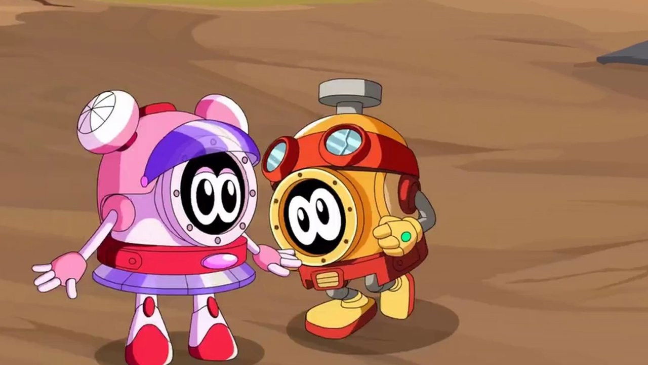 赛尔号 — Épisode 28