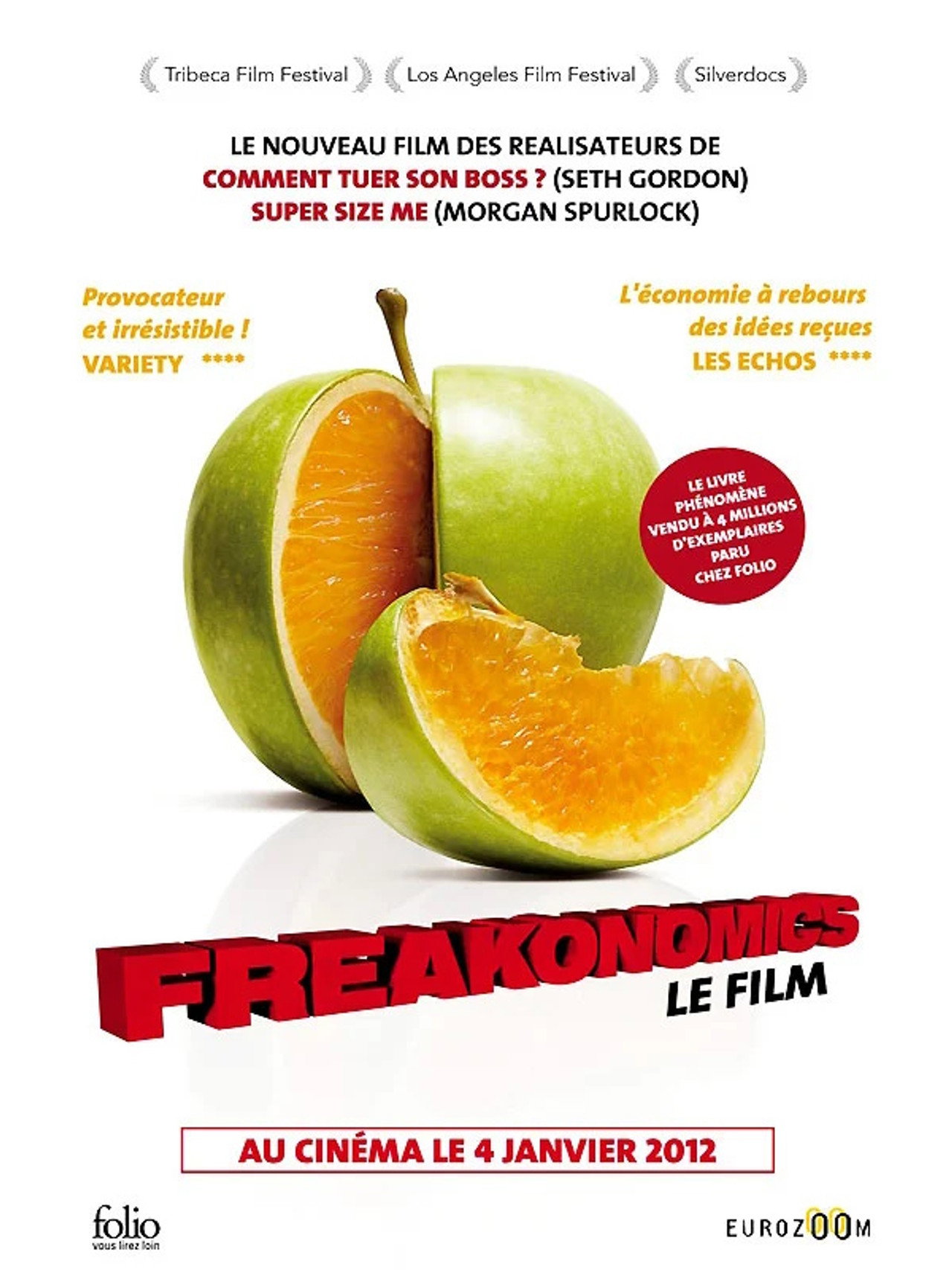 Freakonomics poster
