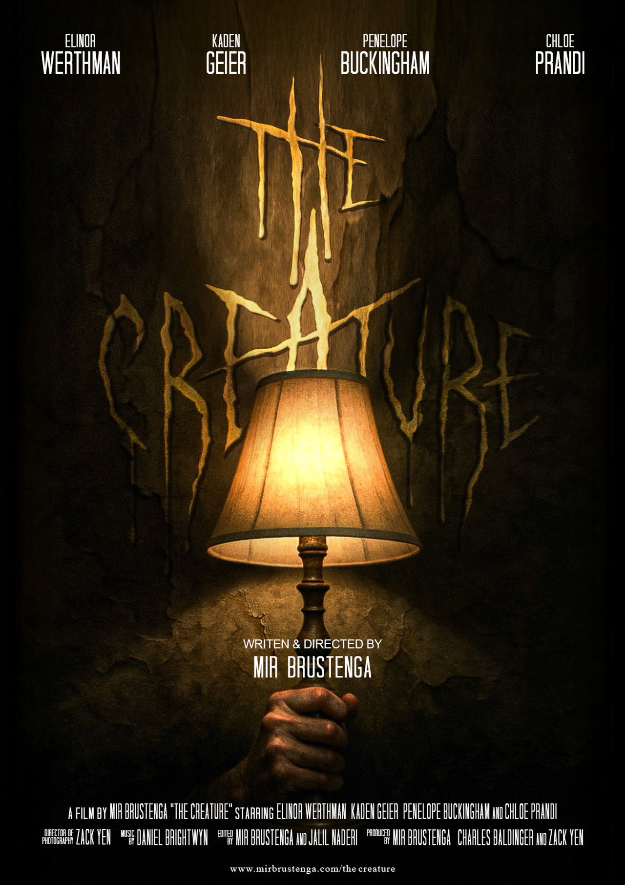 The Creature filmaffisch