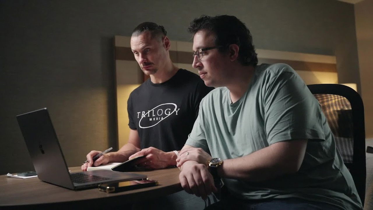 Scammed: Getting Even — Épisode 6