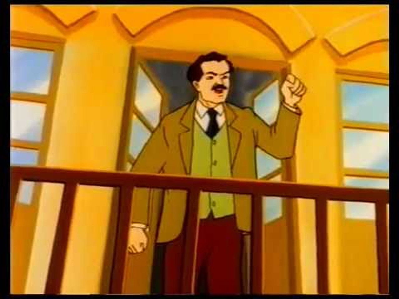 Historia de Canarias — Épisode 44