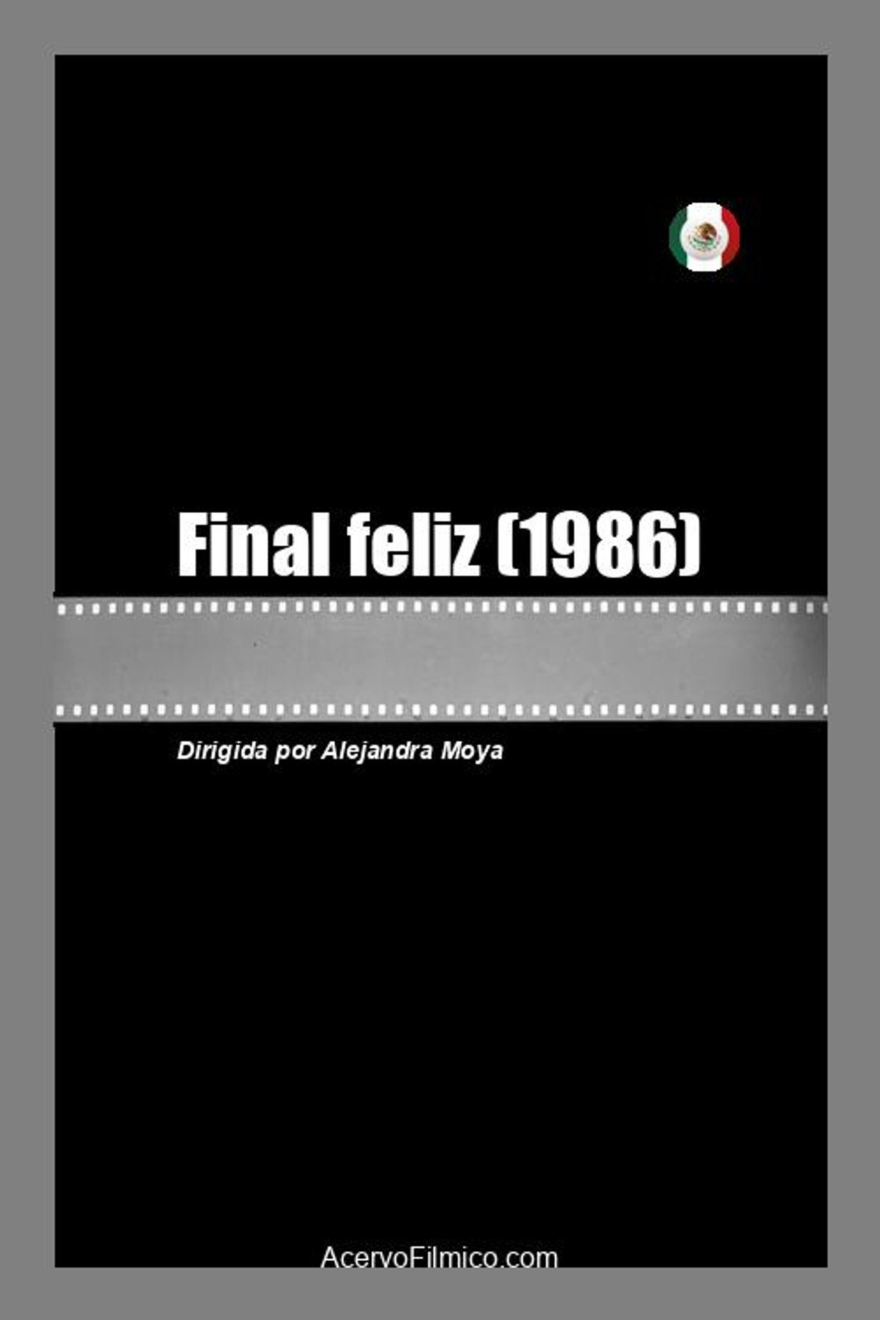 Final feliz filmaffisch