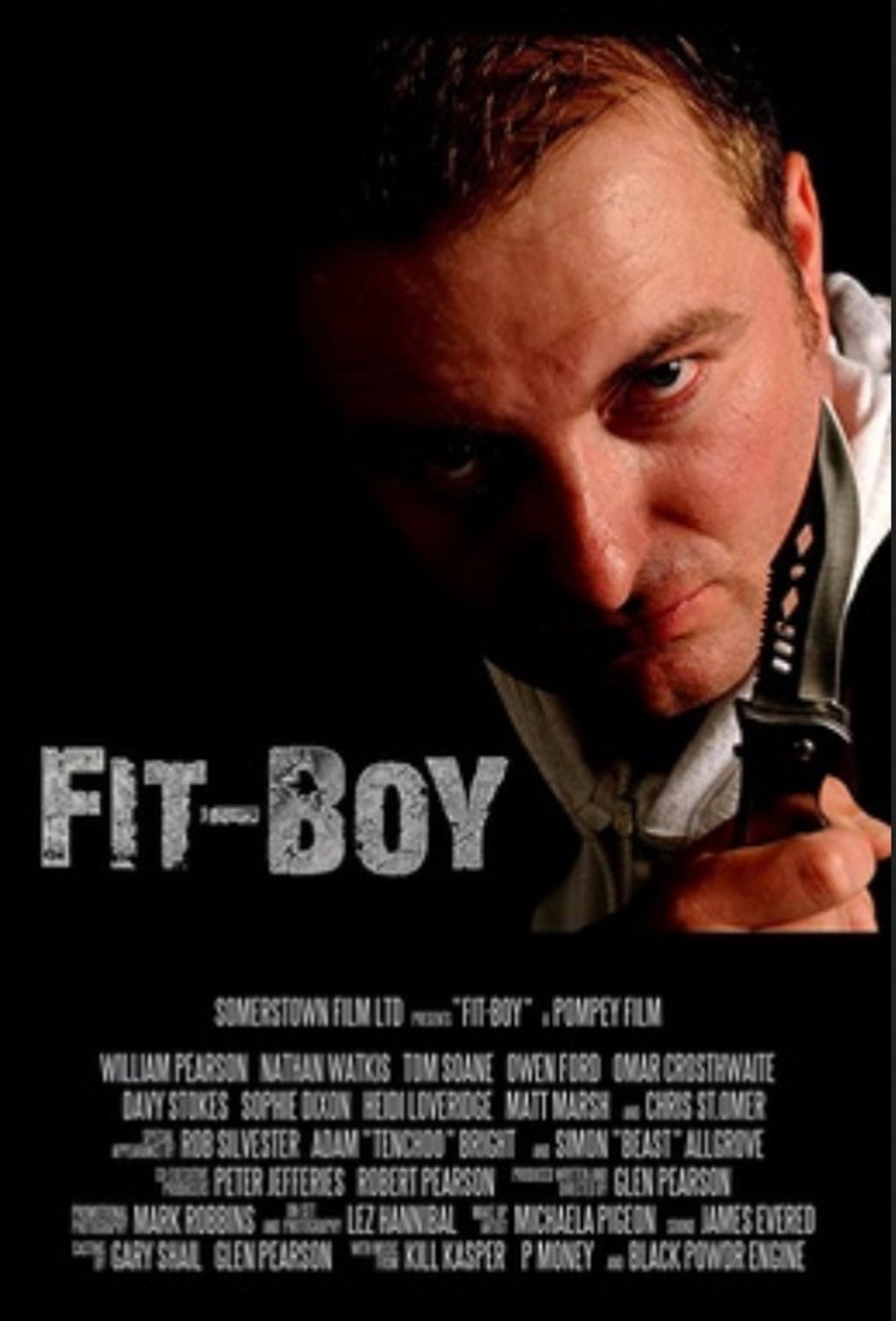 Fit-Boy filmaffisch