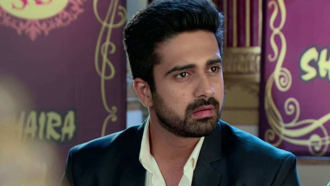 Qubool Hai — Épisode 818