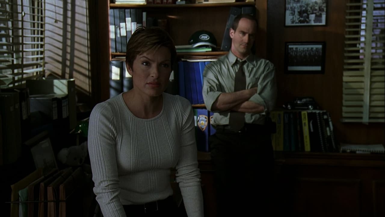 Law & Order: Special Victims Unit - Season 3 Episode 23 : Silence