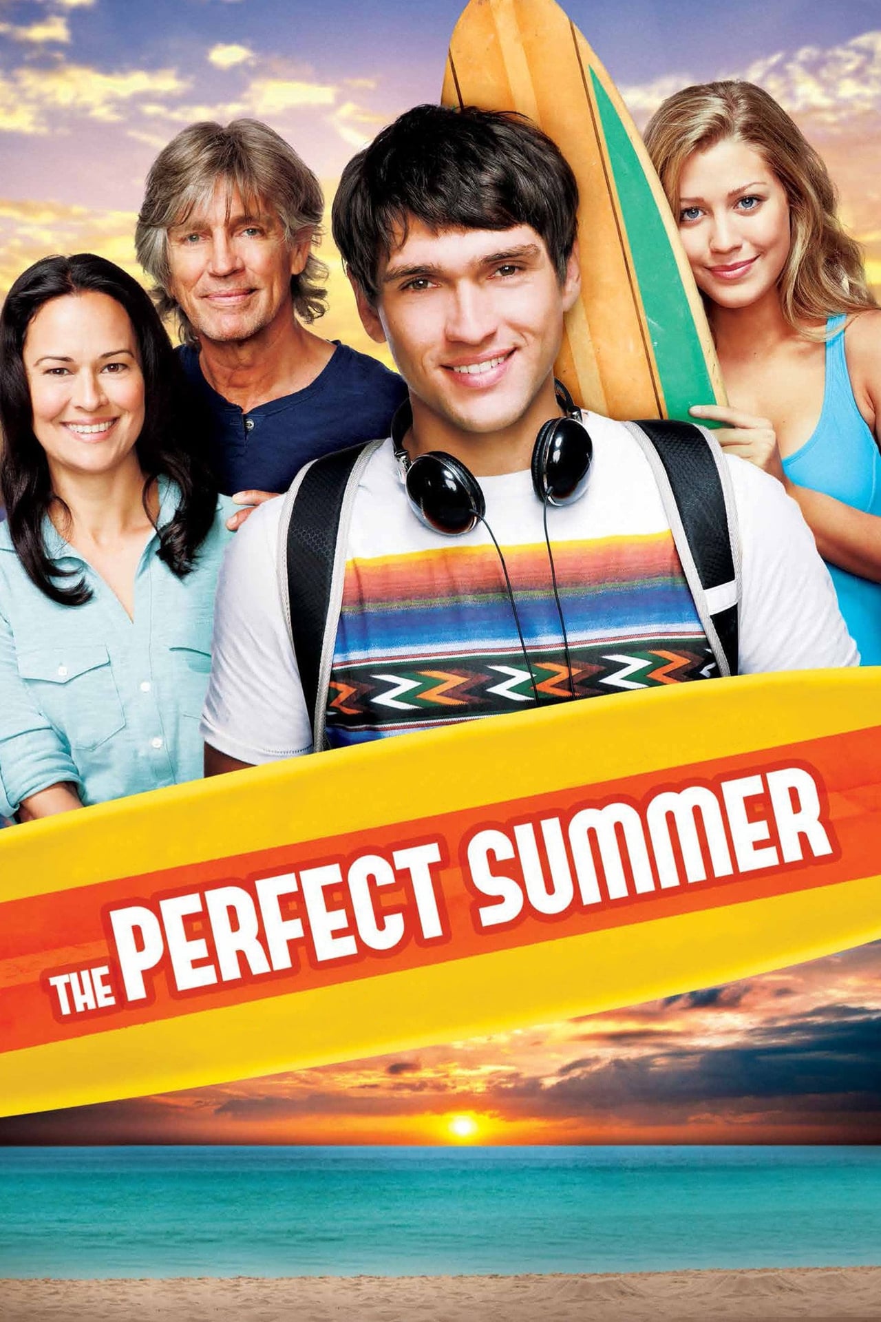 مشاهدة فيلم The Perfect Summer مترجم بدون اعلانات - بوستر