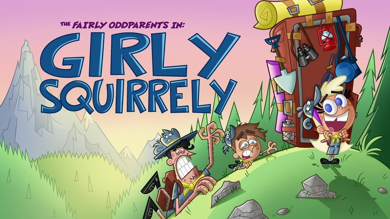 Girly Squirrely