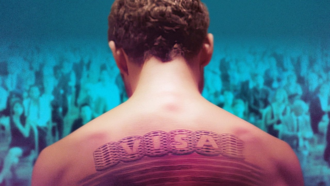 The Man Who Sold His Skin background