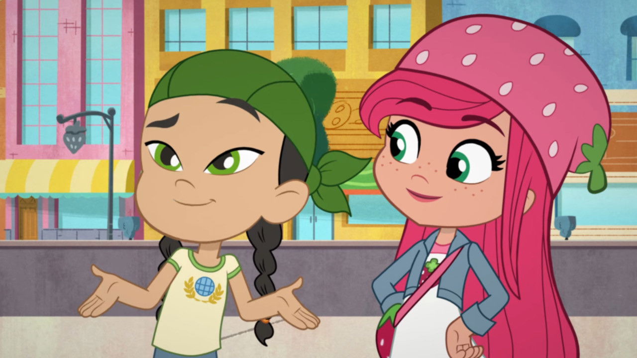 Strawberry Shortcake: Berry in the Big City — Épisode 23