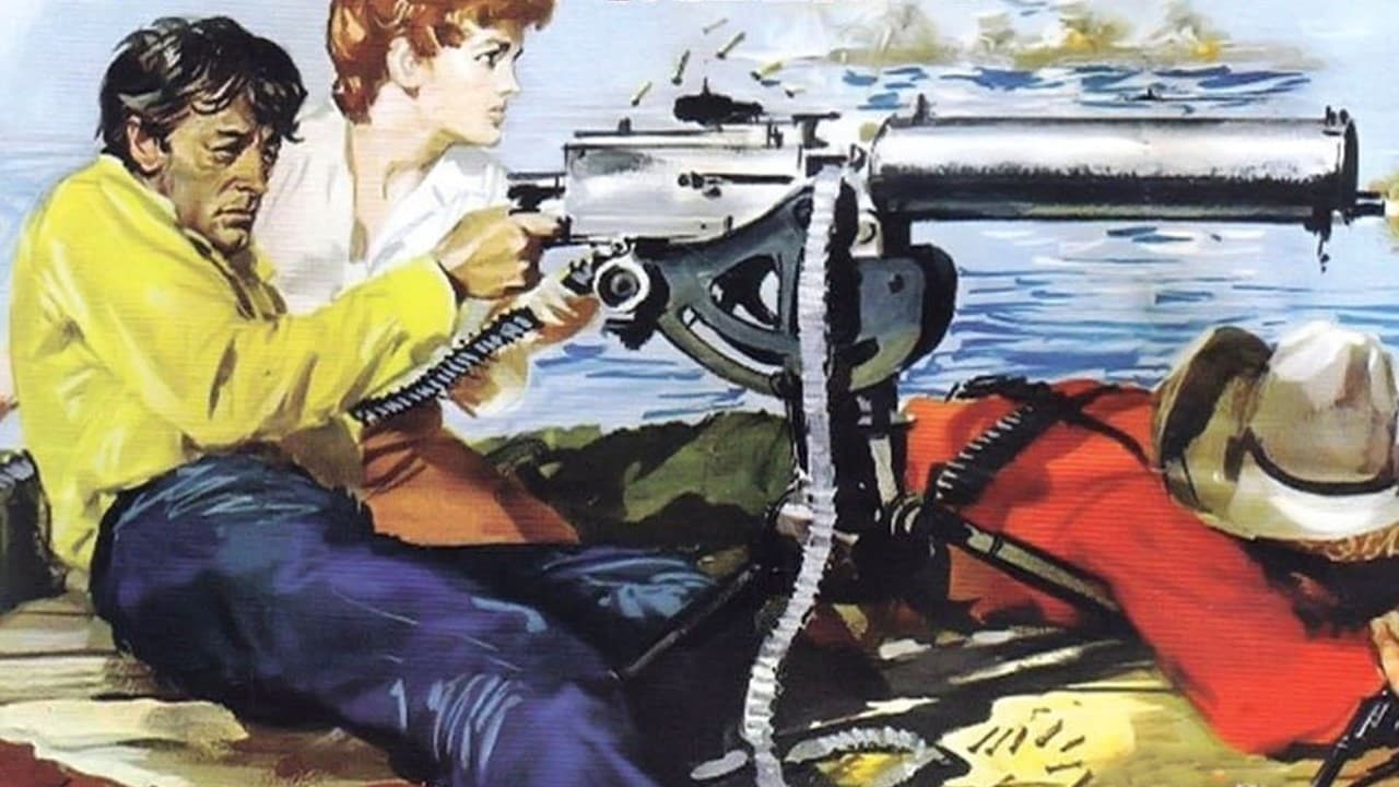 Bandit! (1956)