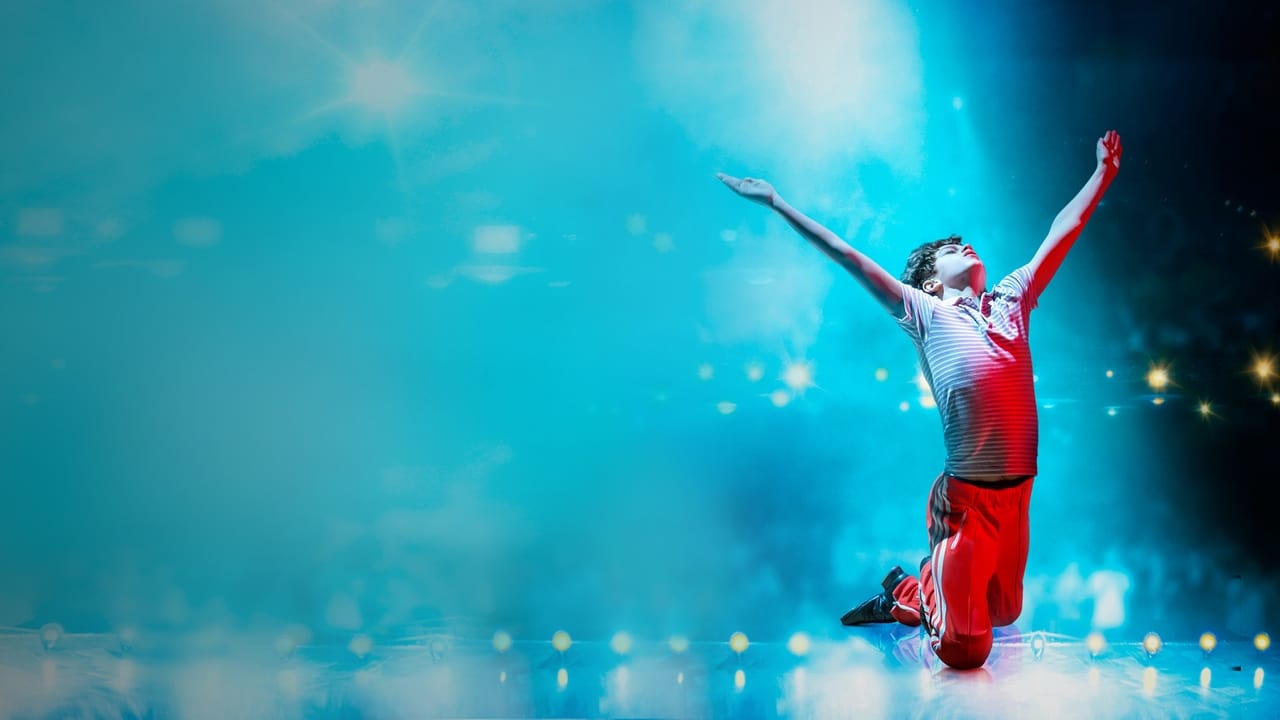 Billy Elliot: The Musical Live Backdrop Image