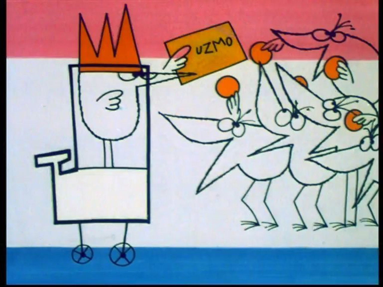 Les Shadoks — Épisode 26