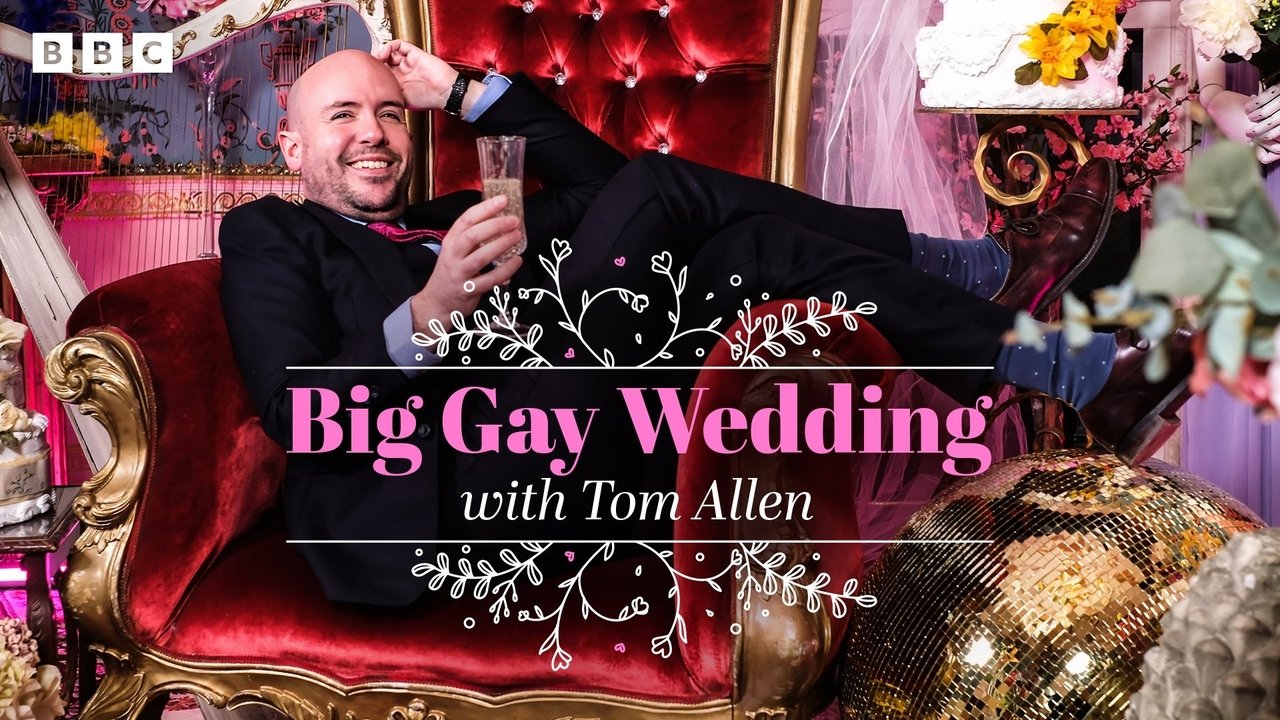 Big Gay Wedding with Tom Allen