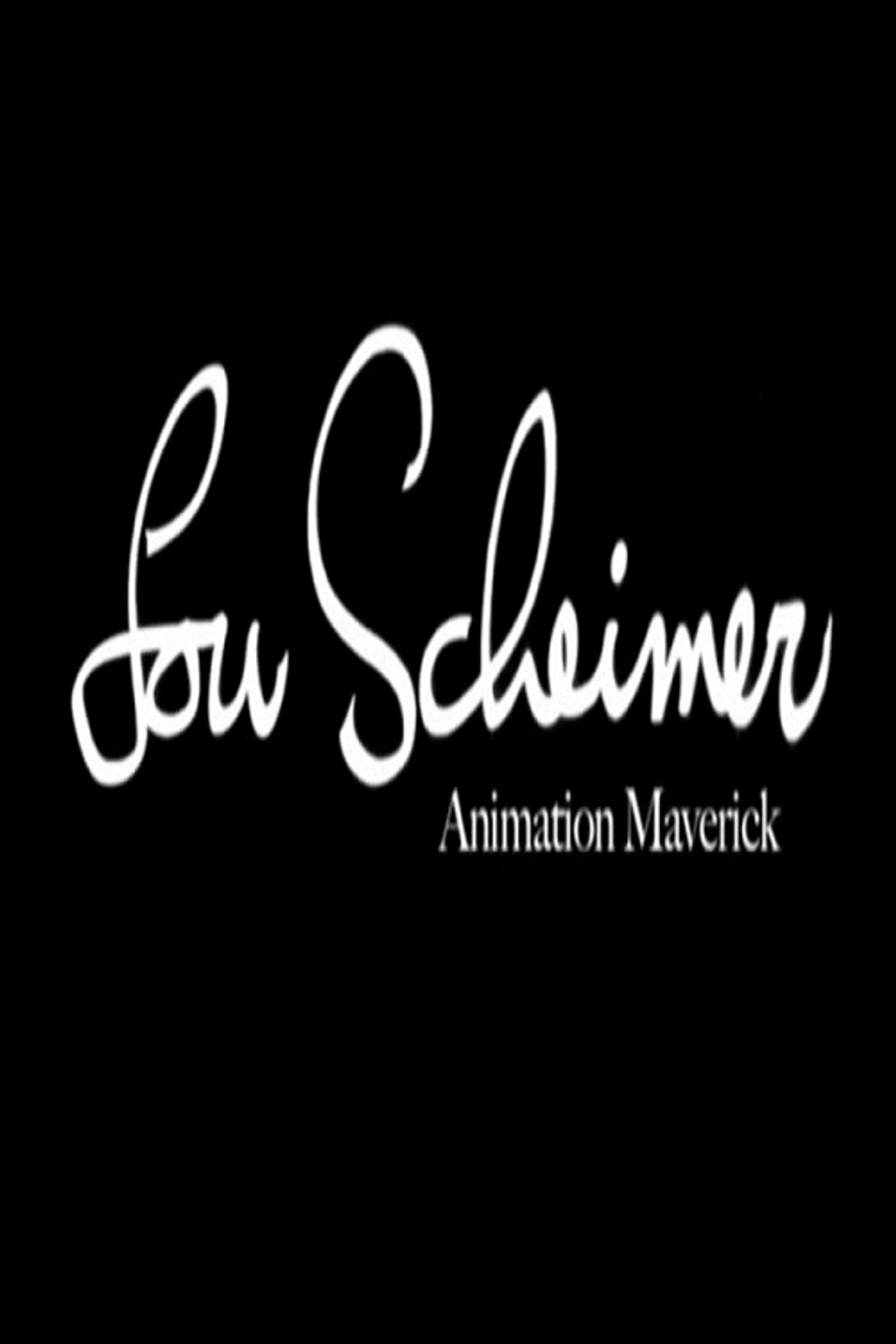 Animation Maverick: The Lou Scheimer Story