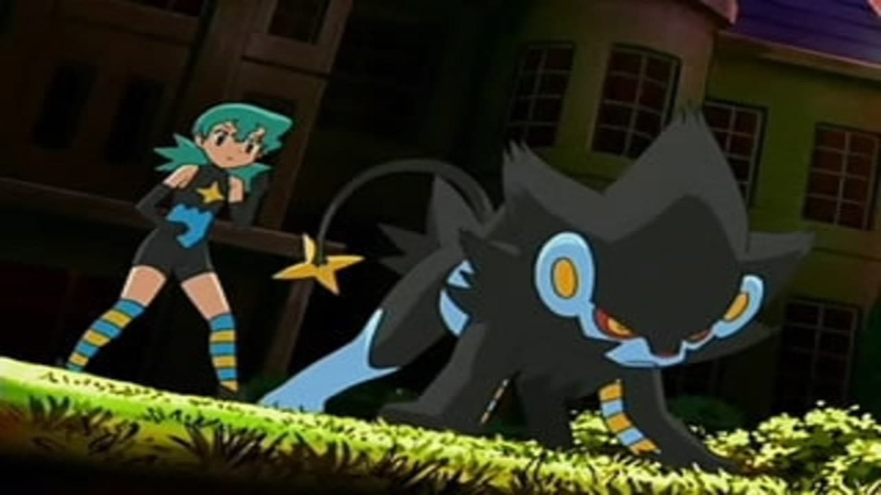 Pokémon - Season 11 Episode 7 : Luxray Vision