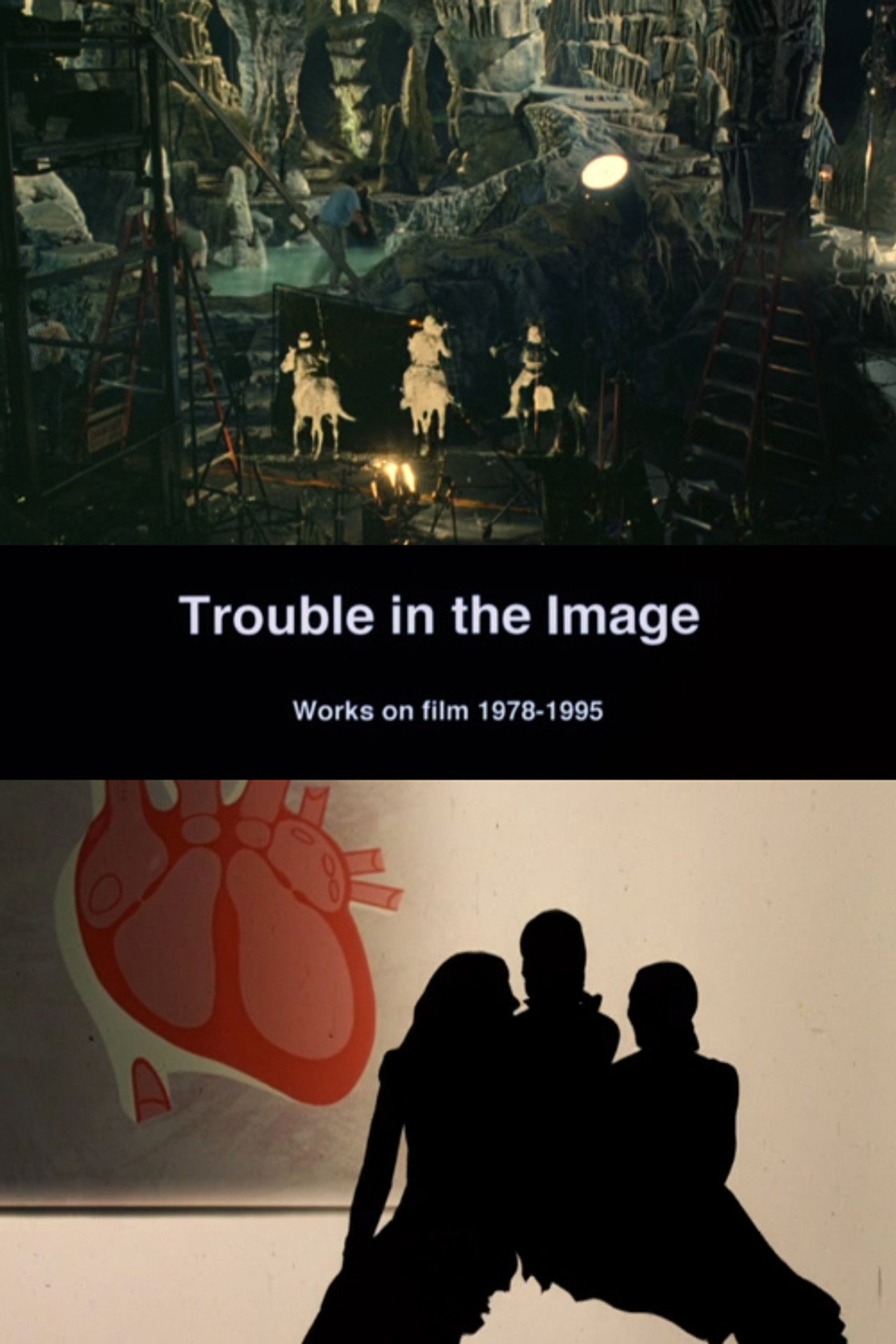 Trouble in the Image filmaffisch